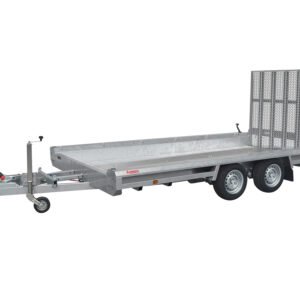 Remorque porte-voitures Hulco, porte-engins TERRAX 3500 kg