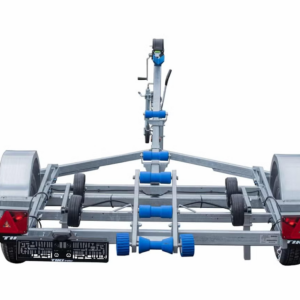 Remorque pour bateau BS1250-RB – Freinée – 1250 kg