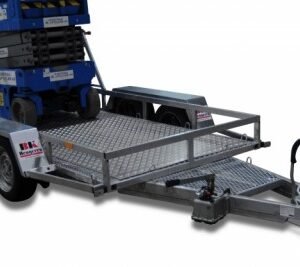 Remorque porte-engins PL 2725BHS