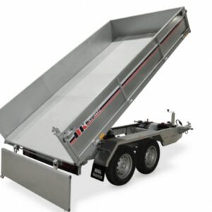 Remorque Cargo PHN 3532TT – Benne basculante 3 voies – 3,5 t