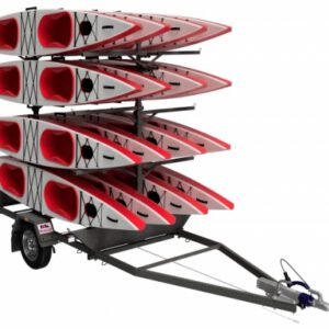 Remorque pour canoë/kayak PL 2039KSTI