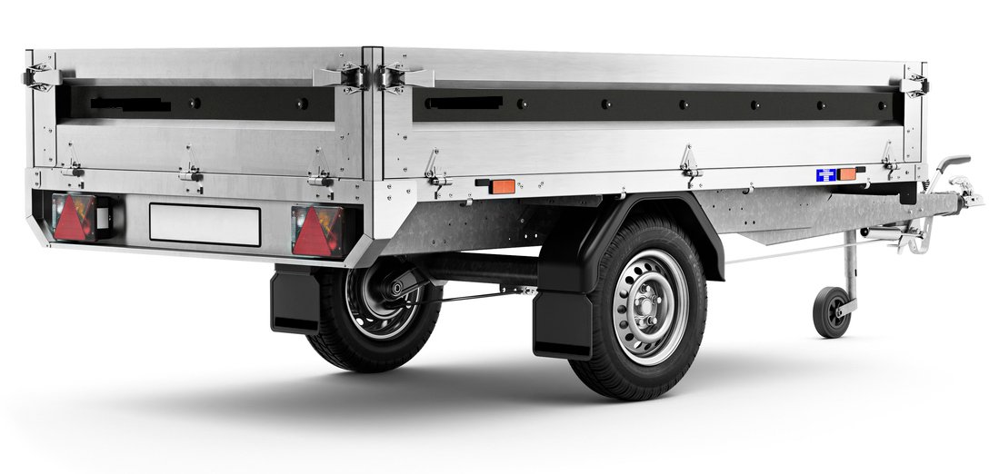 4260SUB750 – Remorque série 4000