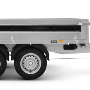 Remorque 4260SB1200 – Plateforme robuste pour usage professionnel