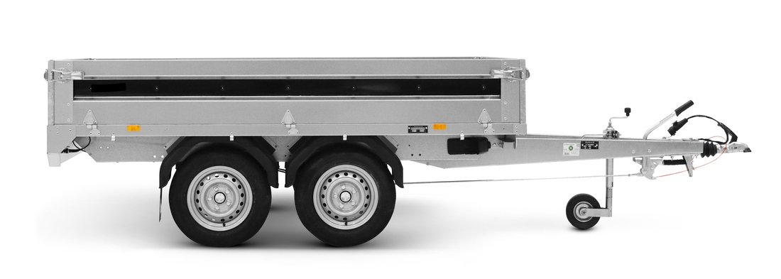 Remorque 4260SB1200 – Plateforme robuste pour usage professionnel