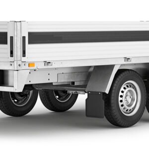 Remorque Plateau Professionnelle 2500 kg – 5420ATB2500