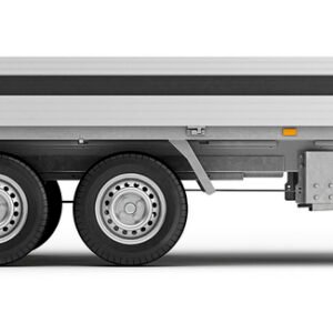 Remorque Plateau Professionnelle 5420ATB3000 – 3000 kg