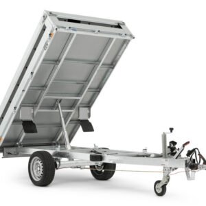 Remorque Benne BT4260SB1500 – Hydraulique Manuelle – 1500 kg