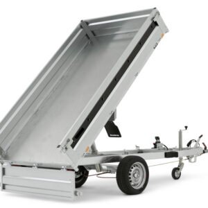 Remorque Benne BT4260SB1300 – Hydraulique Manuelle – 1300 kg