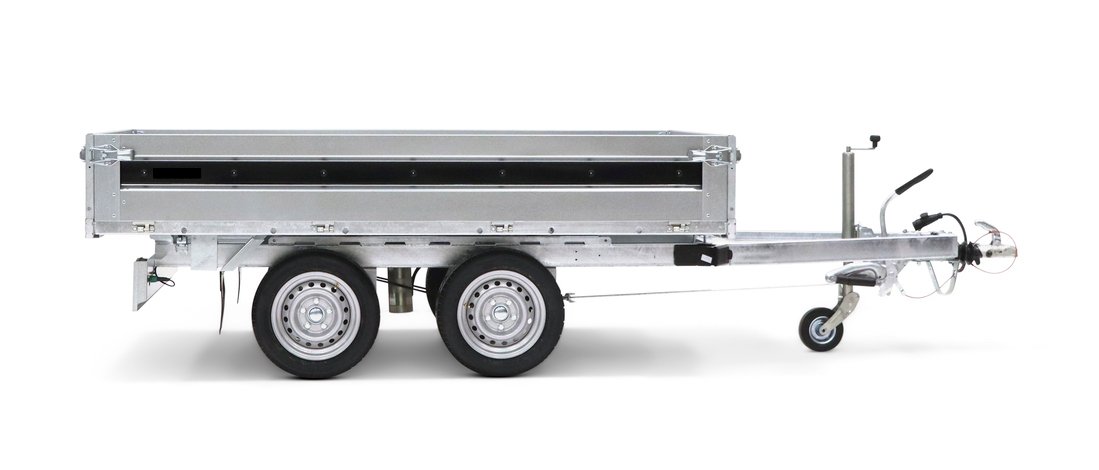Remorque professionnelle BT4260STB2700 – 2 700 kg