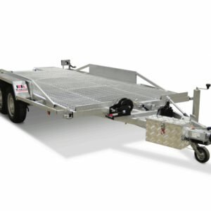 Remorque porte-voitures PL 2050B – 2 000 kg –