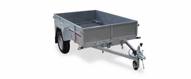 Remorque cargo PL 0726T