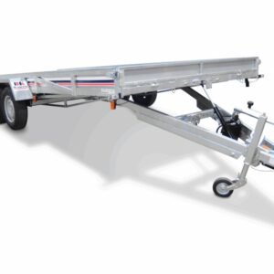Remorque Cargo PL 2752T BE – 2 700 kg