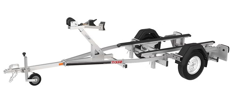 Remorque pour jet ski Tysse 6018 – 750 kg
