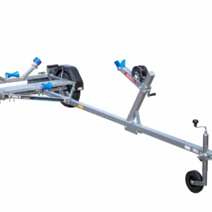 Remorque pour bateau BE590-R – 590 kg