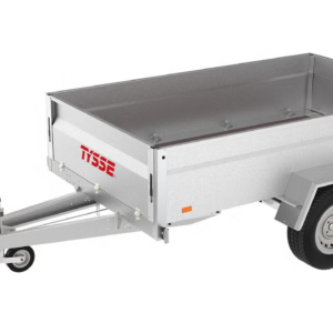 Remorque Tysse 6217 FS 50 – 1 300 kg