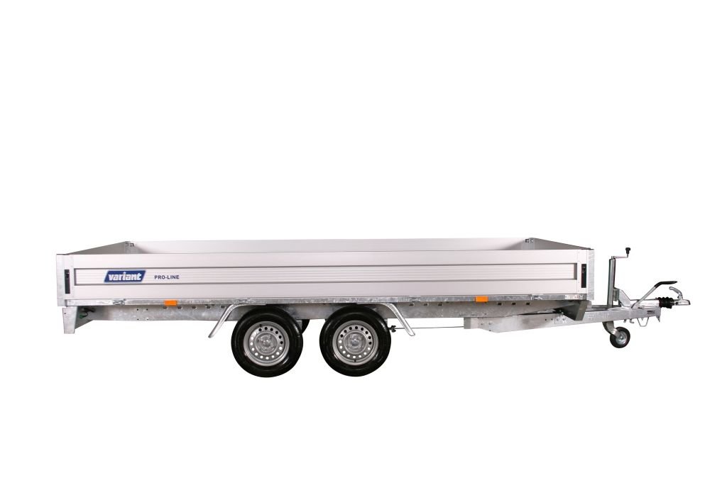 Remorque plateau, 2018 P4, 2000 kg,  - Classique
