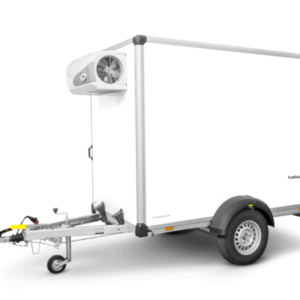 Remorque frigorifique Humbaur HK 132614-18PF30 avec porte arrière