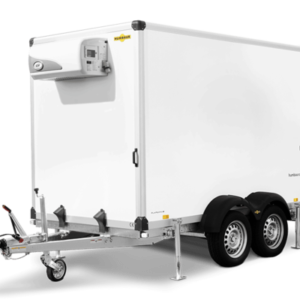 Remorque frigorifique Deluxe à double porte HGK 303218 - 21 PF60