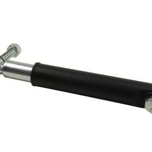 amortisseur d'essieu avec matériel de montage