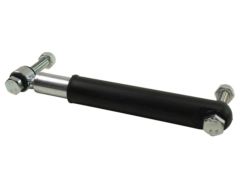 amortisseur d'essieu avec matériel de montage