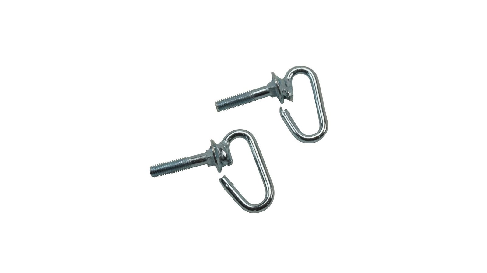 Support de chaîne de sécurité pour remorque, pièce de rechange, lot de 2 Agados