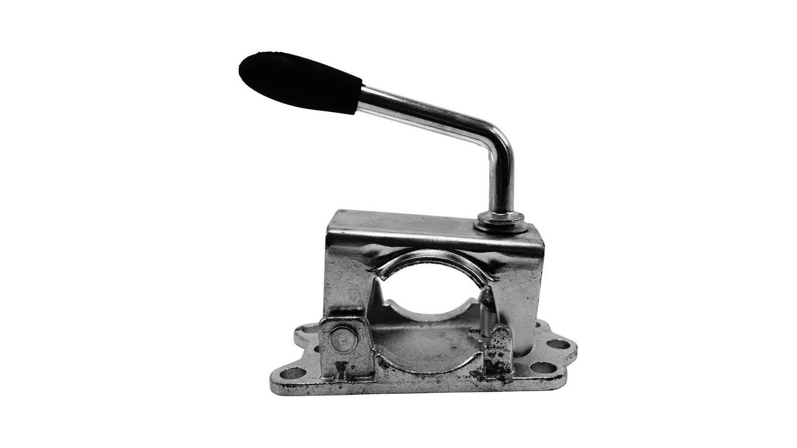 Support de fixation de pièce de rechange pour remorque renforcé pour tube de 48 mm de diamètre