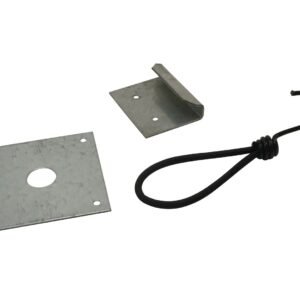 Kit de montage de pièces détachées pour rampes de chargement de remorques Agados Kangaroo