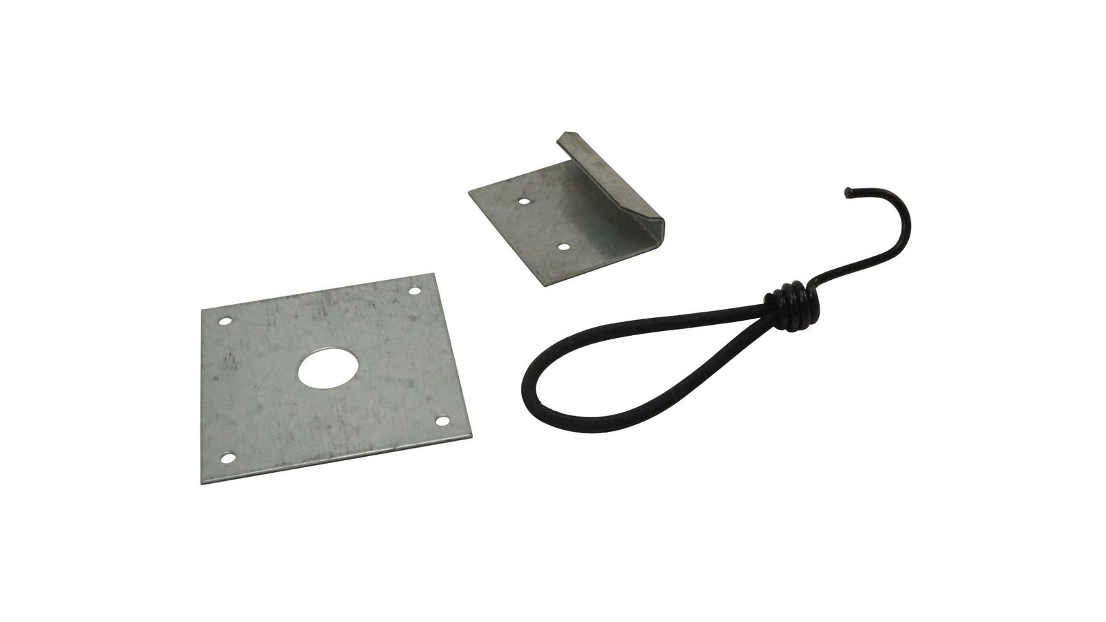 Kit de montage de pièces détachées pour rampes de chargement de remorques Agados Kangaroo