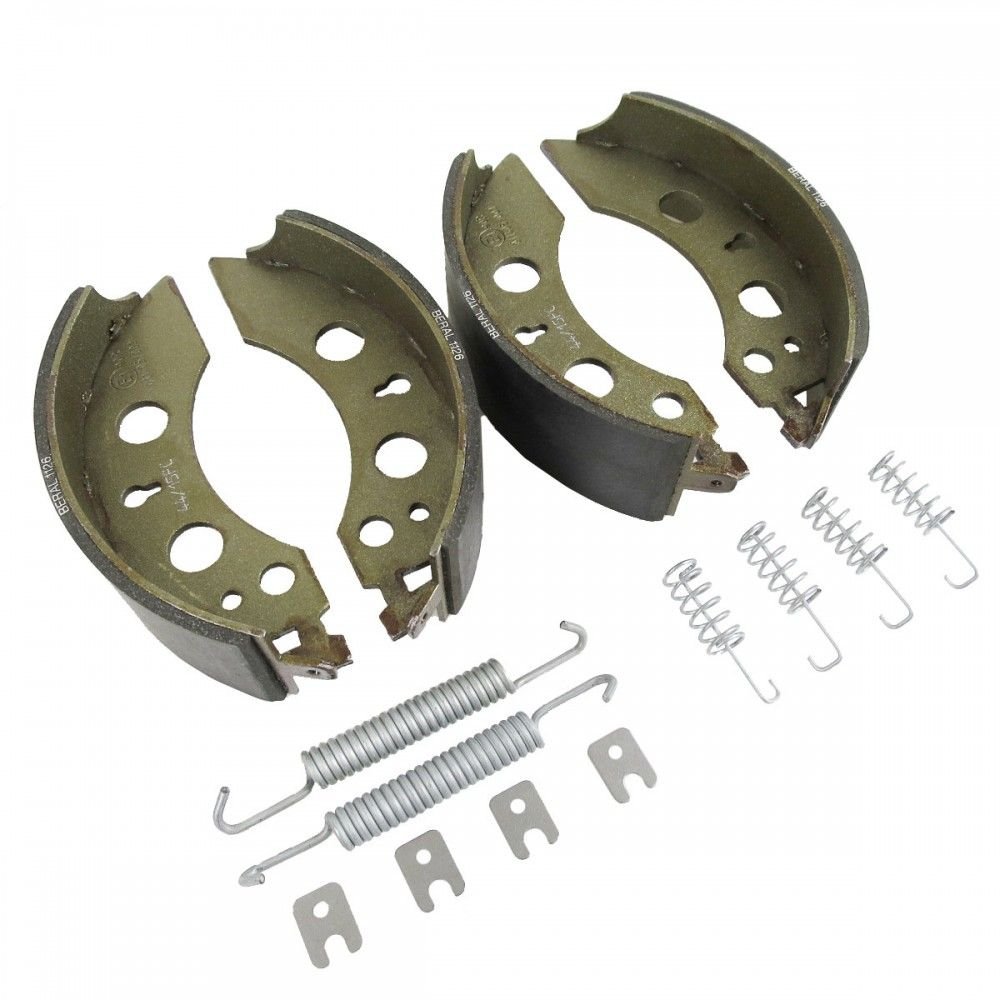 Jeu de mâchoires de frein de haute qualité 200x50 pour remorque ALKO 2050/2051