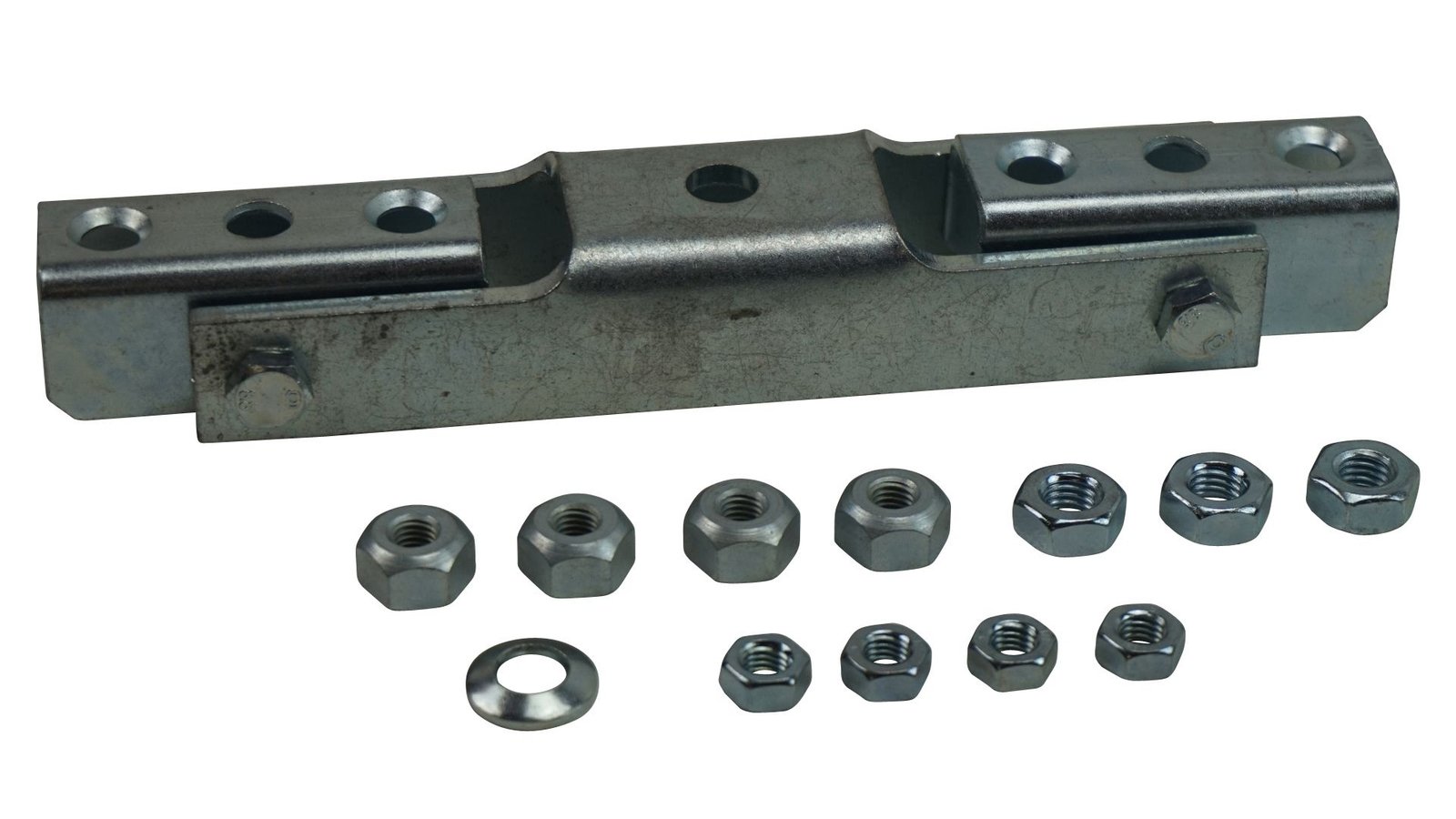 Égaliseur tandem pour remorques de voitures, pièce détachée pour remorque