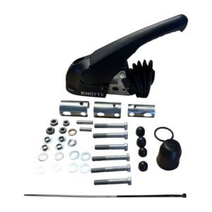 Attelage anti-balancement Knott KS30 pour caravanes, capacité de 3000 kg, AKS 3004