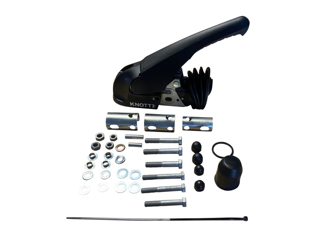 Attelage anti-balancement Knott KS30 pour caravanes, capacité de 3000 kg, AKS 3004