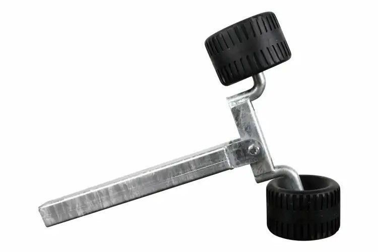 Roulette latérale avec 2 roulettes pivotantes pour Variant Ocean