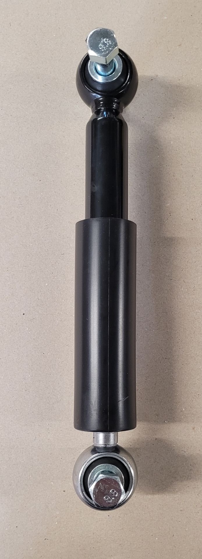 amortisseur d'essieu universel avec matériel de montage