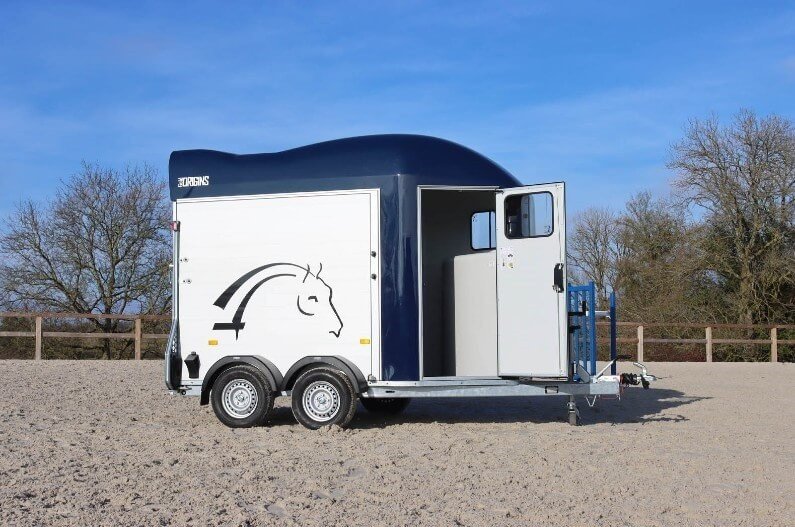 Cheval Liberté Gold Origins Aluline