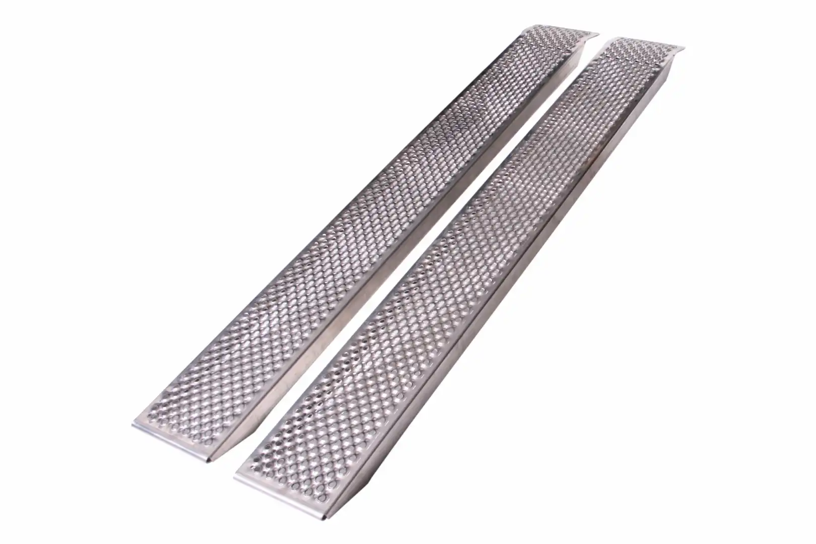 Rampe en aluminium 2000 x 260 mm, droite, 1000 kg