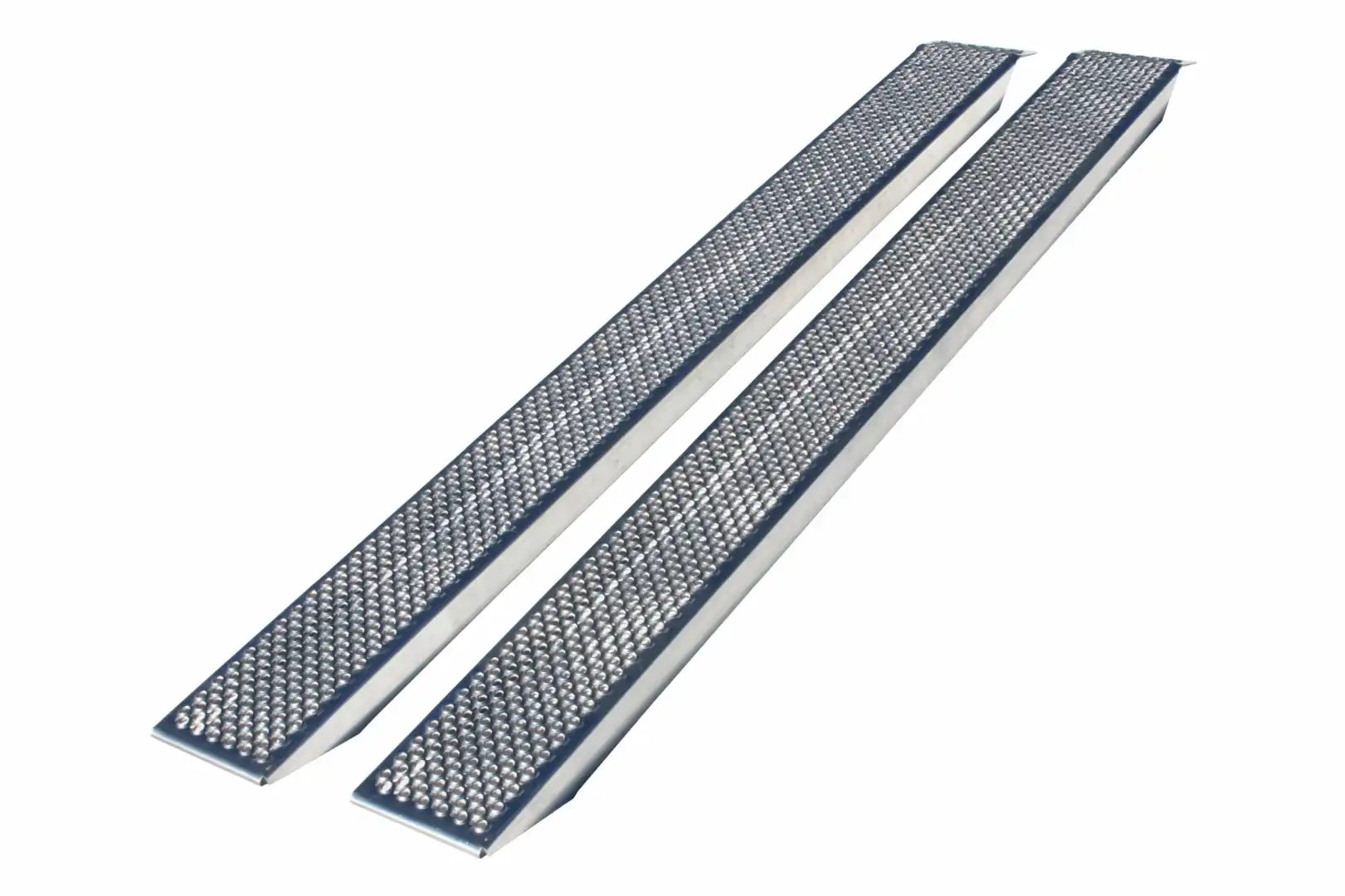 Rampes en aluminium 2500 x 260 mm, droites, 1000 kg