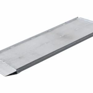 Rampes en aluminium 2000 x 700 mm, droites, 750 kg
