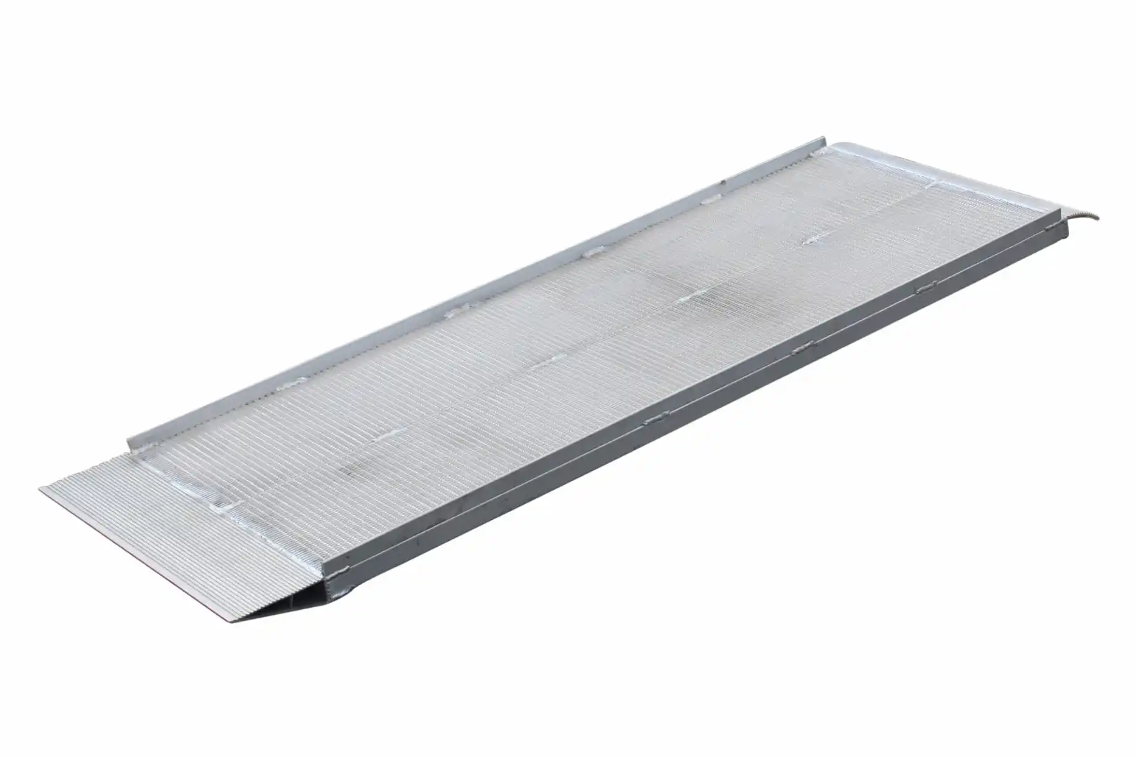 Rampes en aluminium 2000 x 700 mm, droites, 750 kg