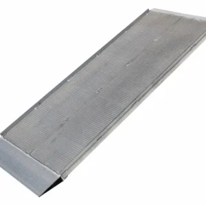 Rampes en aluminium 2400 x 700 mm, droites, 750 kg