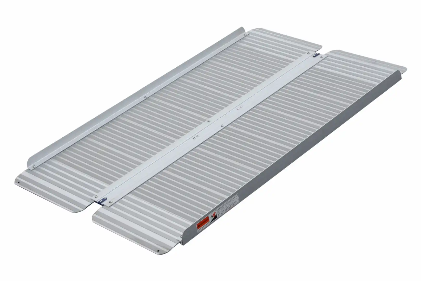 Rampes en aluminium 1200 x 715 mm, pliables, 270 kg