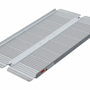 Rampes en aluminium 900 x 715 mm, pliables, 270 kg