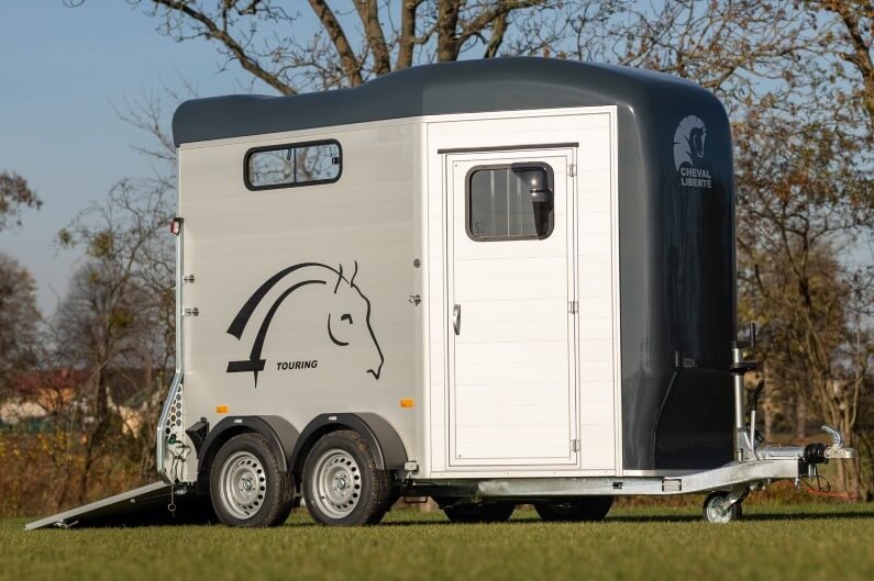 Cheval Liberté Touring Jumping