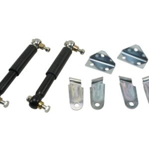 Kit de conversion de pièces détachées pour remorques à un seul essieu avec essieux AL-KO n° 1