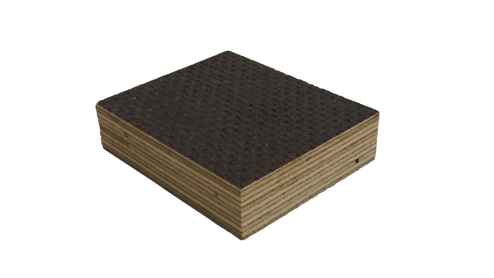 Pièce détachée pour remorque : entretoise en bois pour le renforcement des parois latérales