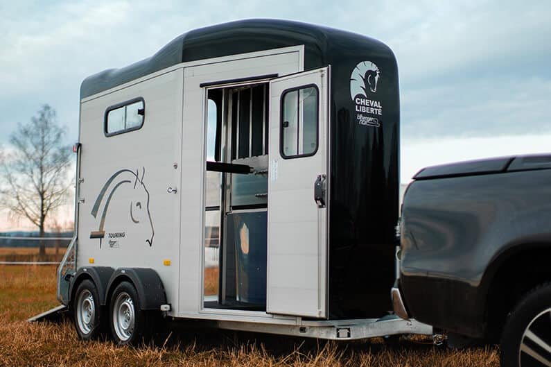 Cheval Liberté Touring Country