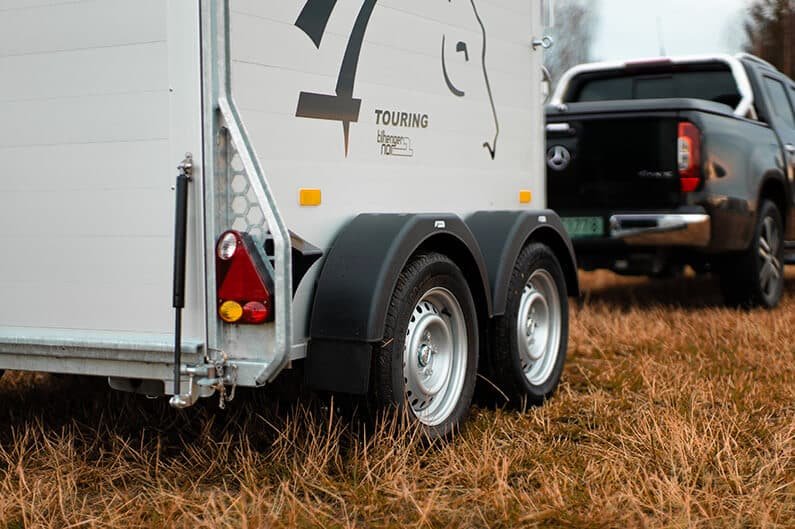 Cheval Liberté Touring Country – Image 11