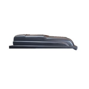 Capot ABS pour remorque Sorel 152 x 104 cm