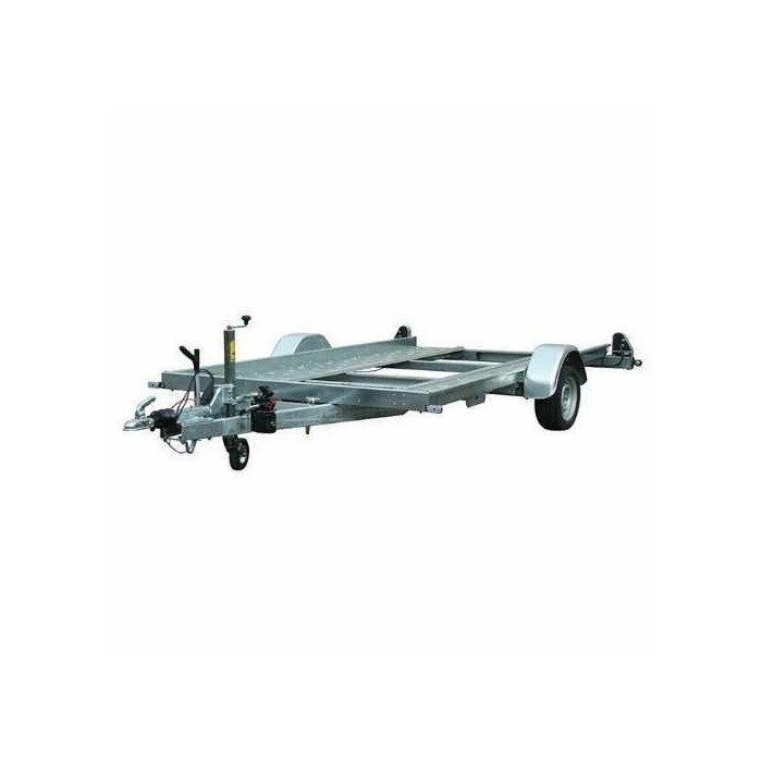 Porte voiture Erdé roues extérieur gamme Expert XV 1600