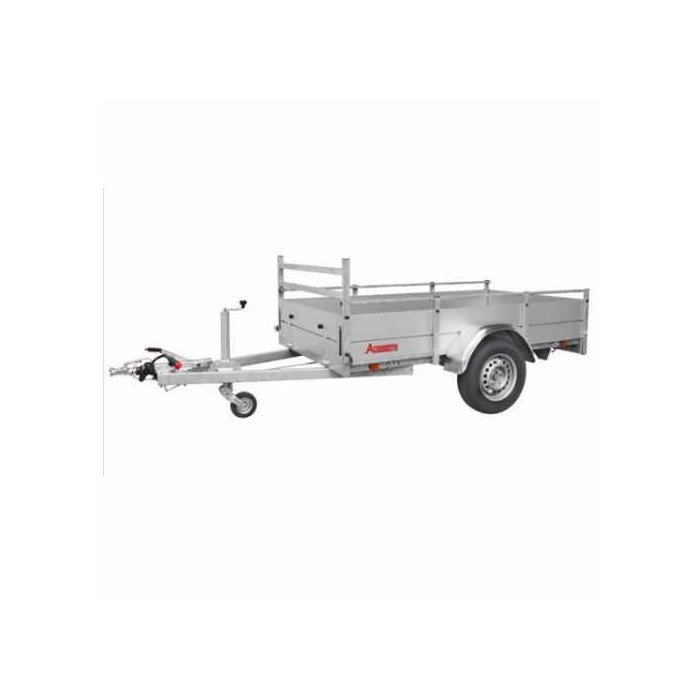 Remorque Anssems BSX 1350.205x120